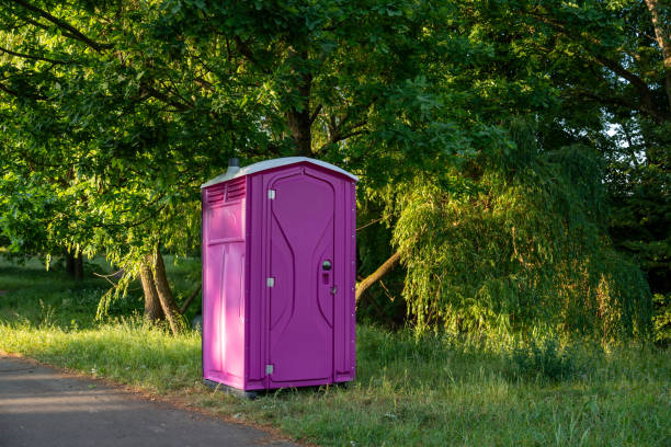 Professional porta potty rental in Fraser, MI