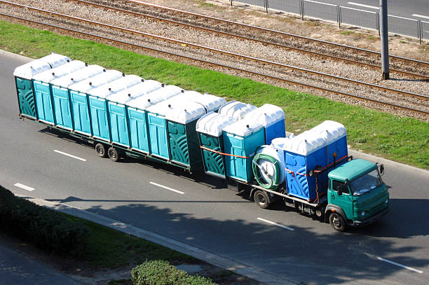 Porta potty rental for outdoor events in Fraser, MI